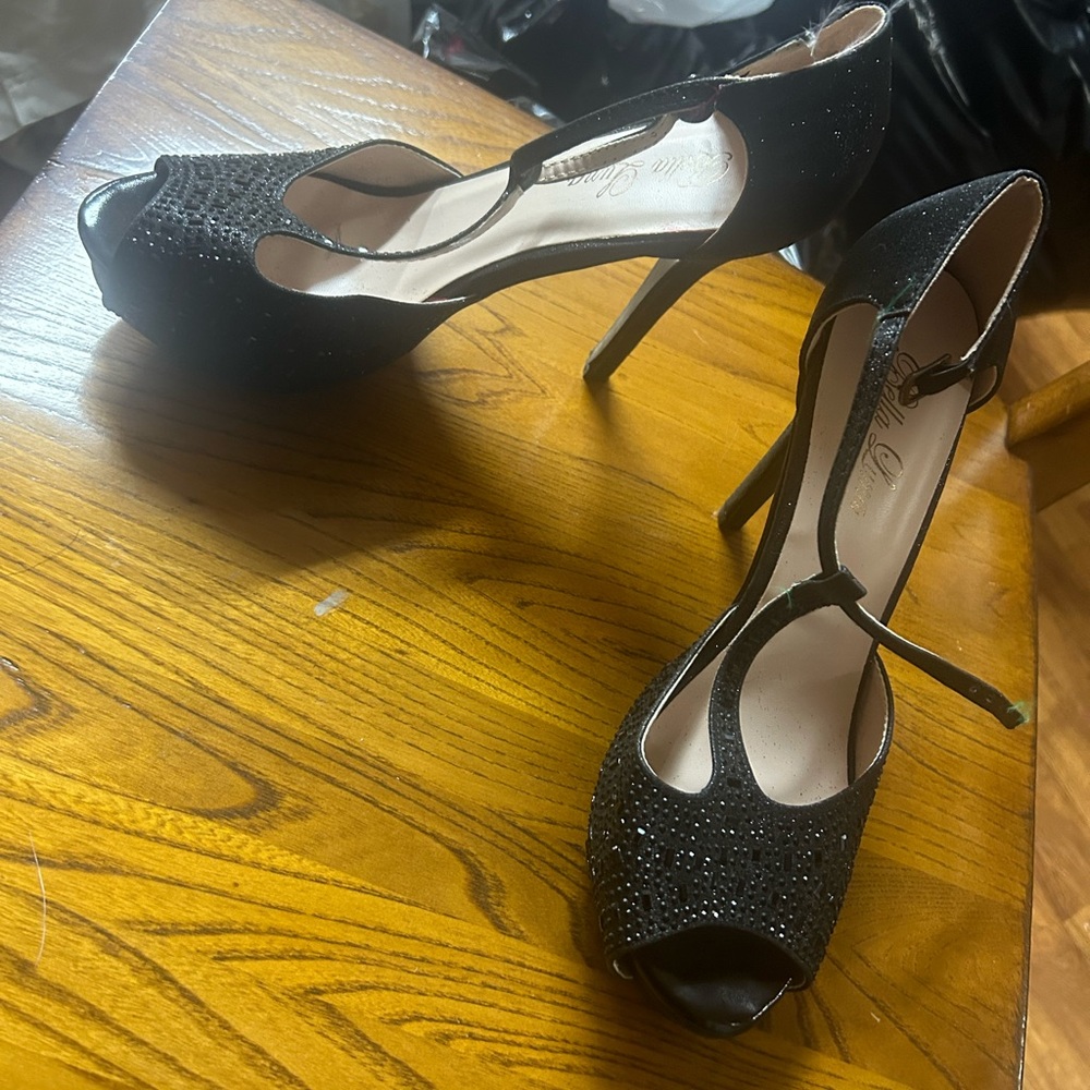 Bella Luna heels 10 women’s